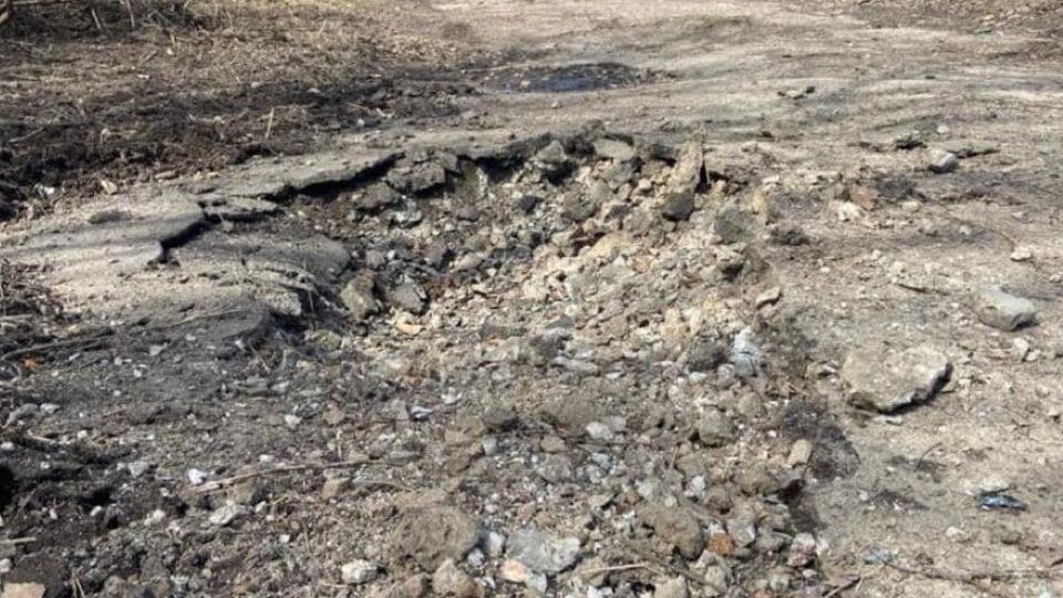 В результате обстрелов, по предварительным данным, пострадавших нет