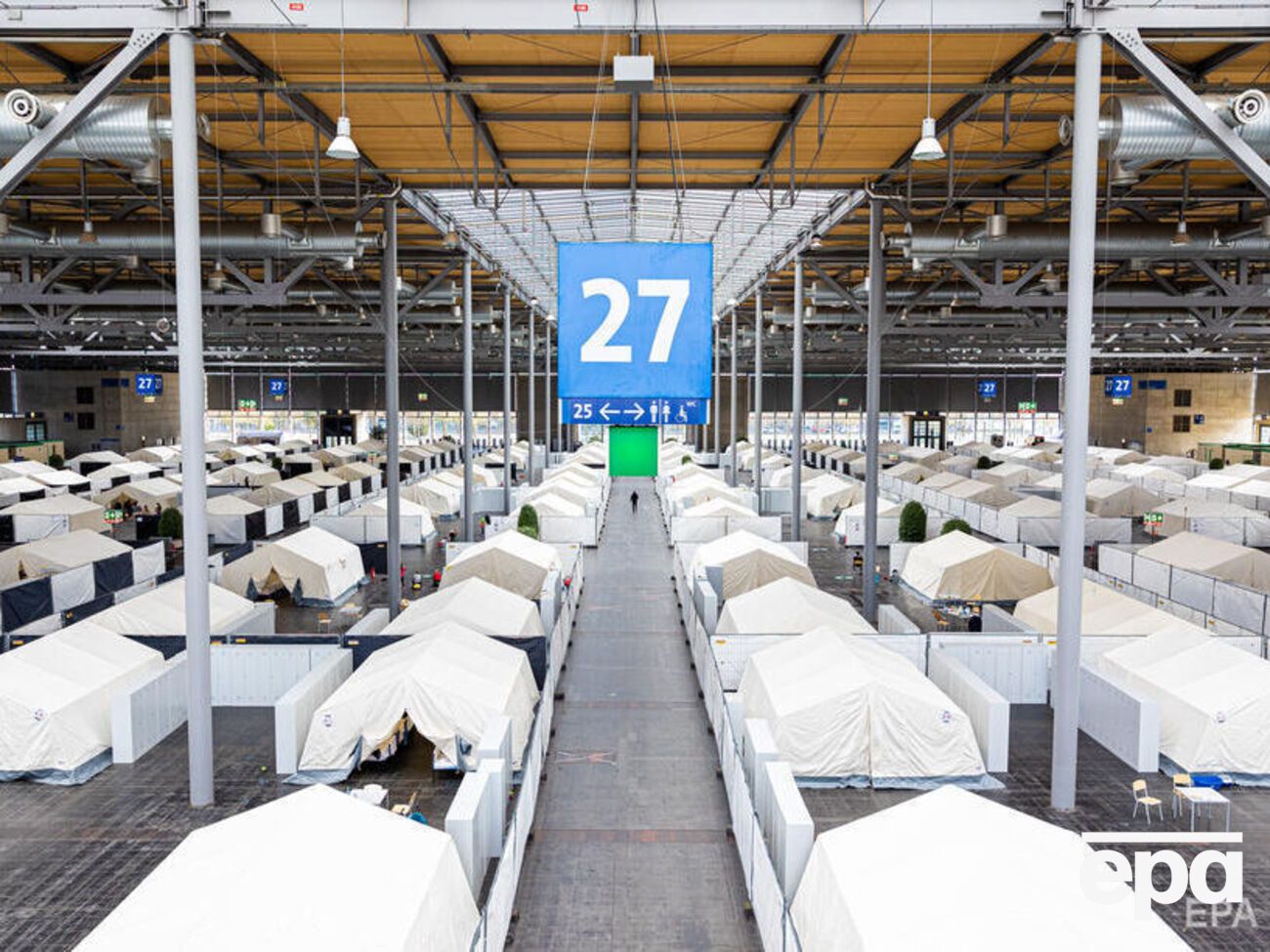 У людей, які потребують допомоги в Україні, має бути можливість знайти прихисток у Німеччині, зазначив Віссінґ