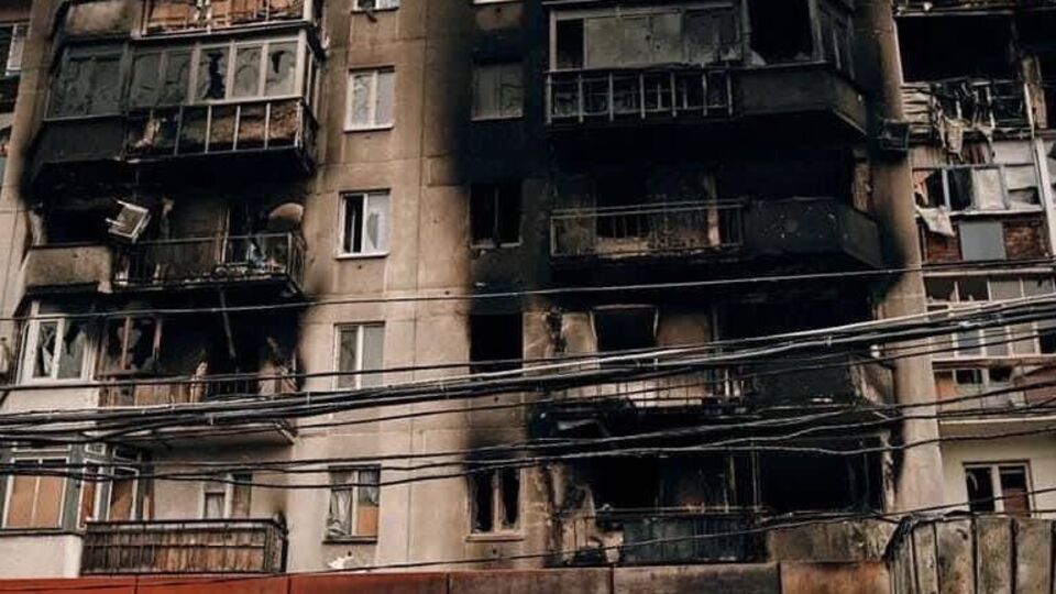 Окупанти обстрілюють Луганську область