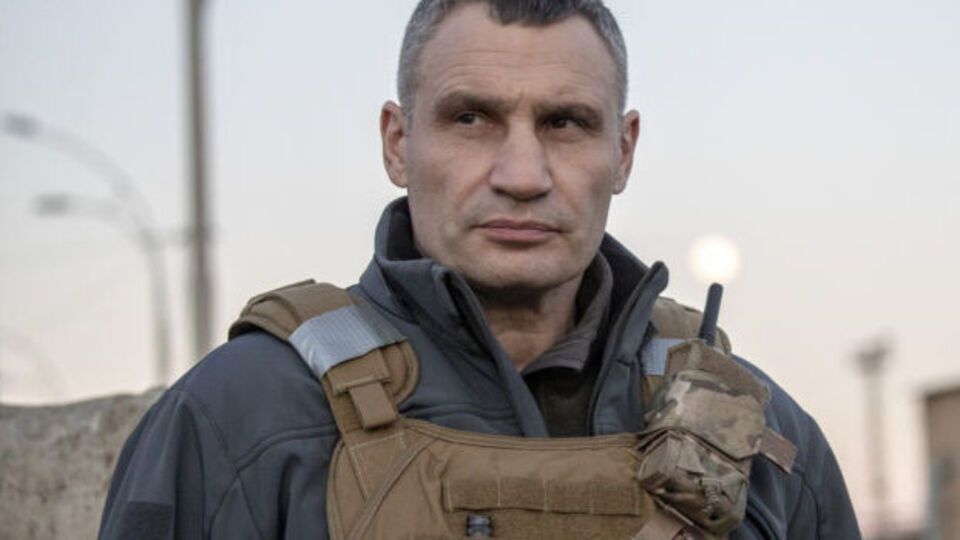 Кличко не исключил, что обстрелы Киева российскими оккупантами будут продолжаться