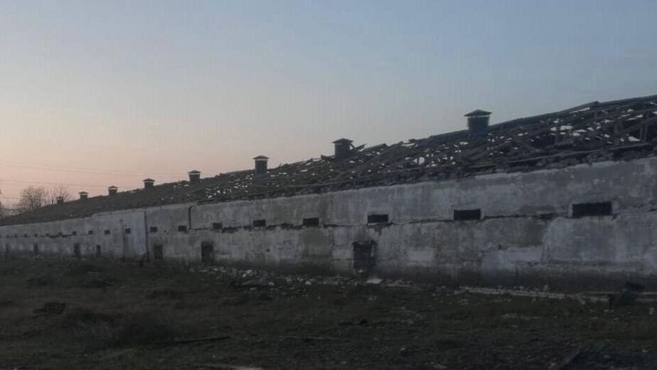 На птахофабриці "нікого і нічого не було", зазначив Резніченко