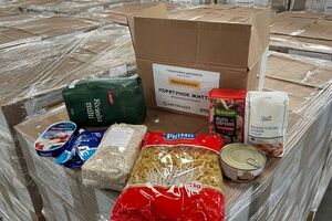 Продуктові набори від Фонду отримає 200 тис. українців