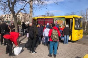 Із Луганської області вдалося евакуювати понад 50 людей