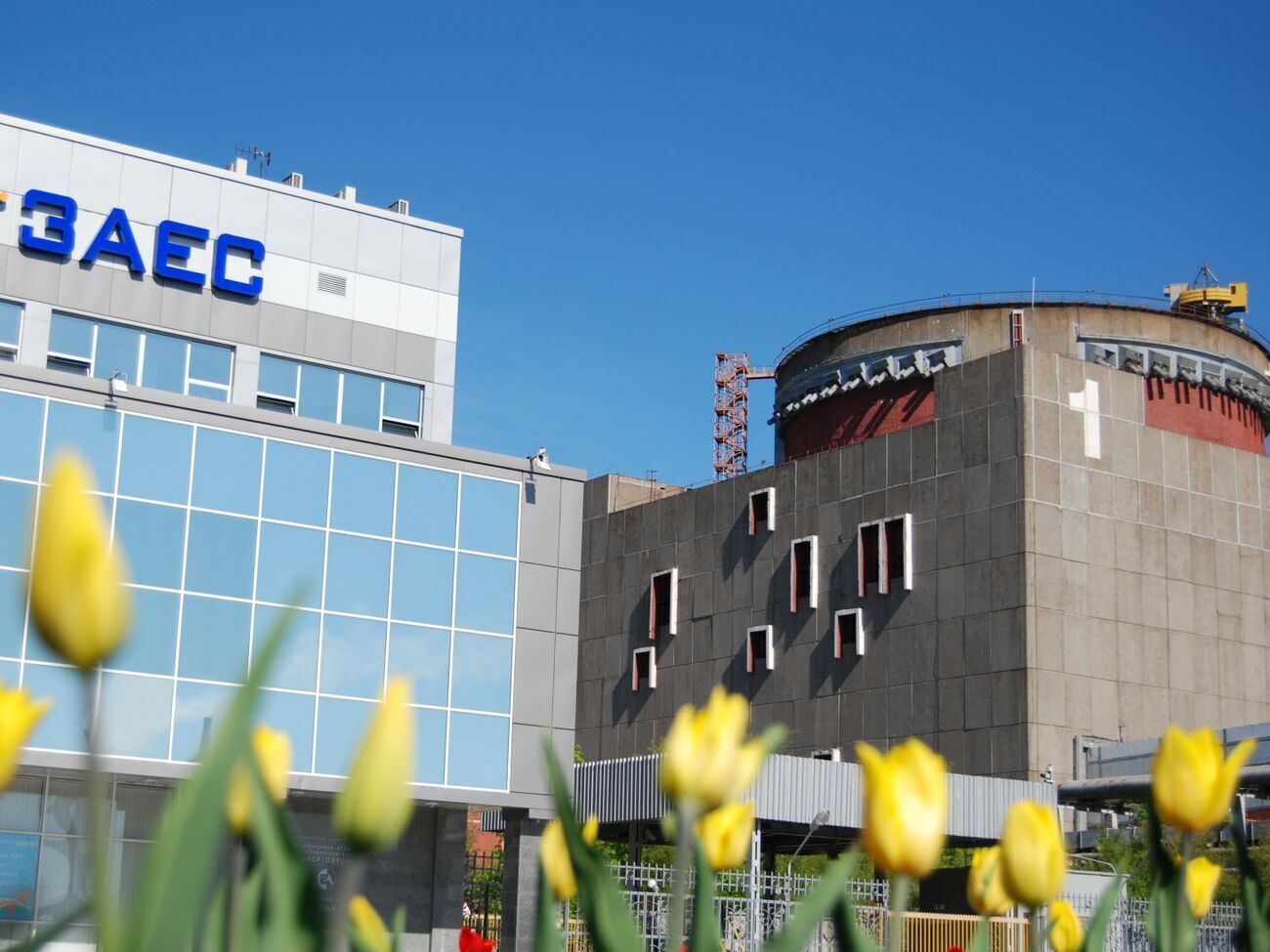 Запорожская АЭС работает под контролем оккупантов с 4 марта