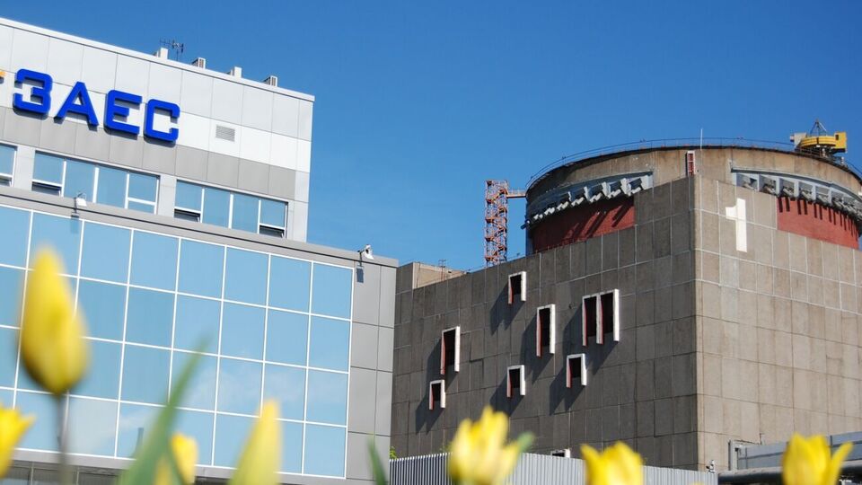 Запорізька АЕС працює під контролем окупантів від 4 березня