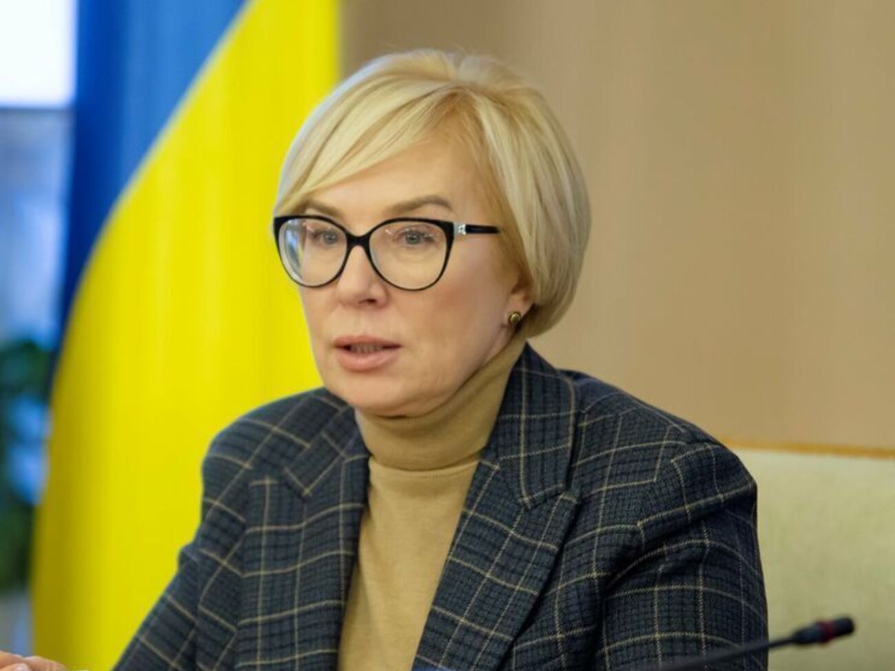 Денисова: С 2017 года самопровозглашенные "республики" учат выпускников, готовых брать в руки оружие