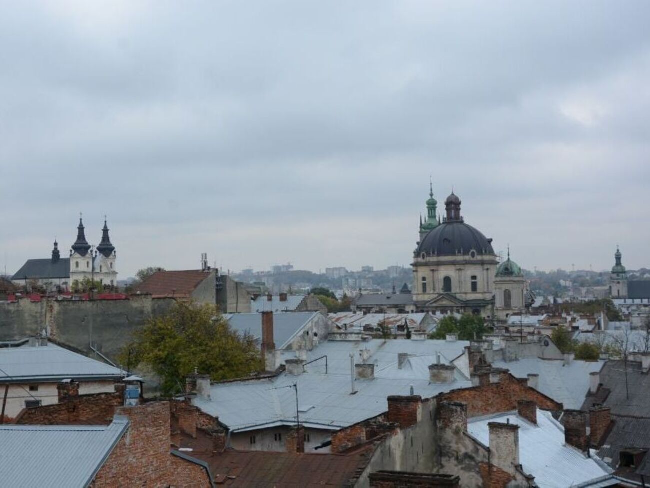 У Львові над питанням перейменування вулиць працює спеціальна комісія, наголосив мер