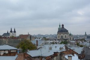 У Львові над питанням перейменування вулиць працює спеціальна комісія, наголосив мер