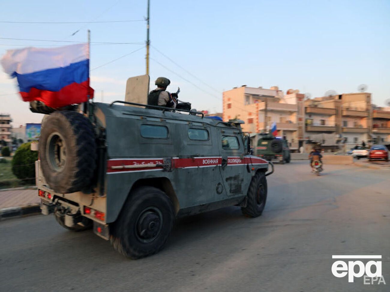 У Сирії Росія підтримує Асада