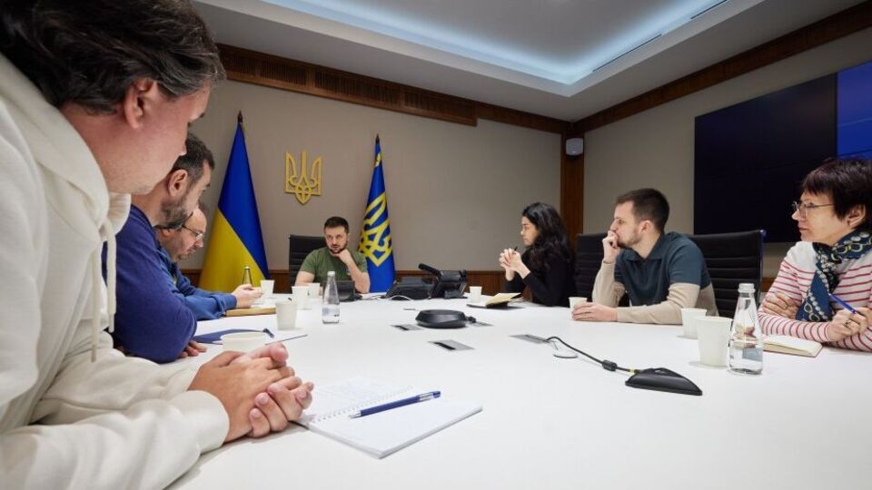 Зеленский считает, что в разговоре о гарантиях безопасности у Украины не будет проблем в вопросах об оружии или санкциях, но будут – с "военной компонентой"