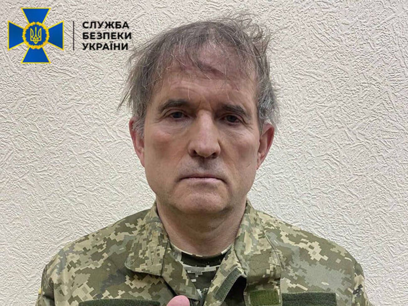 Украинские власти готовы обменять Медведчука