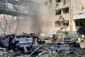 Харків росіяни обстрілюють від початку масштабного вторгнення
