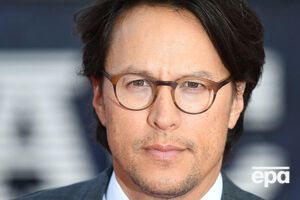 Фукунага від початку березня перебуває в Україні