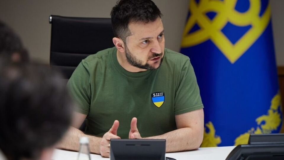 Зеленський: Не було ще жодного дня від початку блокади Маріуполя, щоб ми не шукали рішення