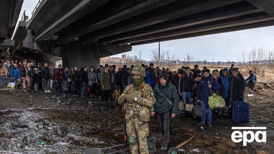 Мосту в Київській області присвятять меморіал