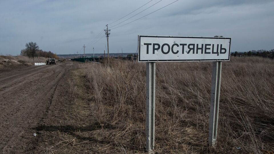 Ампули з хімічною зброєю виявили у Тростянецькому районі Сумської області