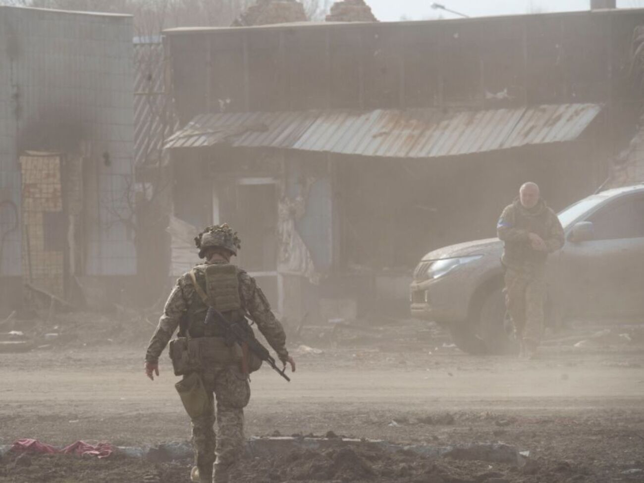 За словами Живицького, ЗСУ з регіону перекидали на схід