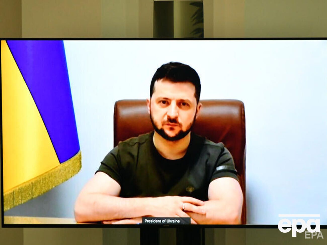 В середине марта россияне уже пытались запустить дипфейк с Зеленским
