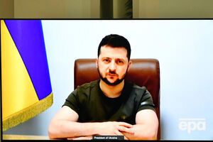 В середине марта россияне уже пытались запустить дипфейк с Зеленским