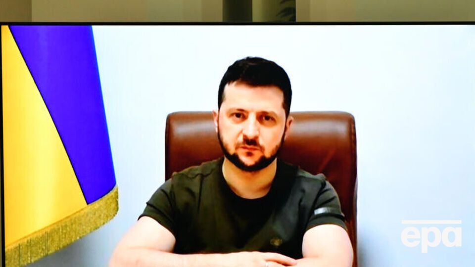 У середині березня росіяни вже намагалися запустити діпфейк із Зеленським