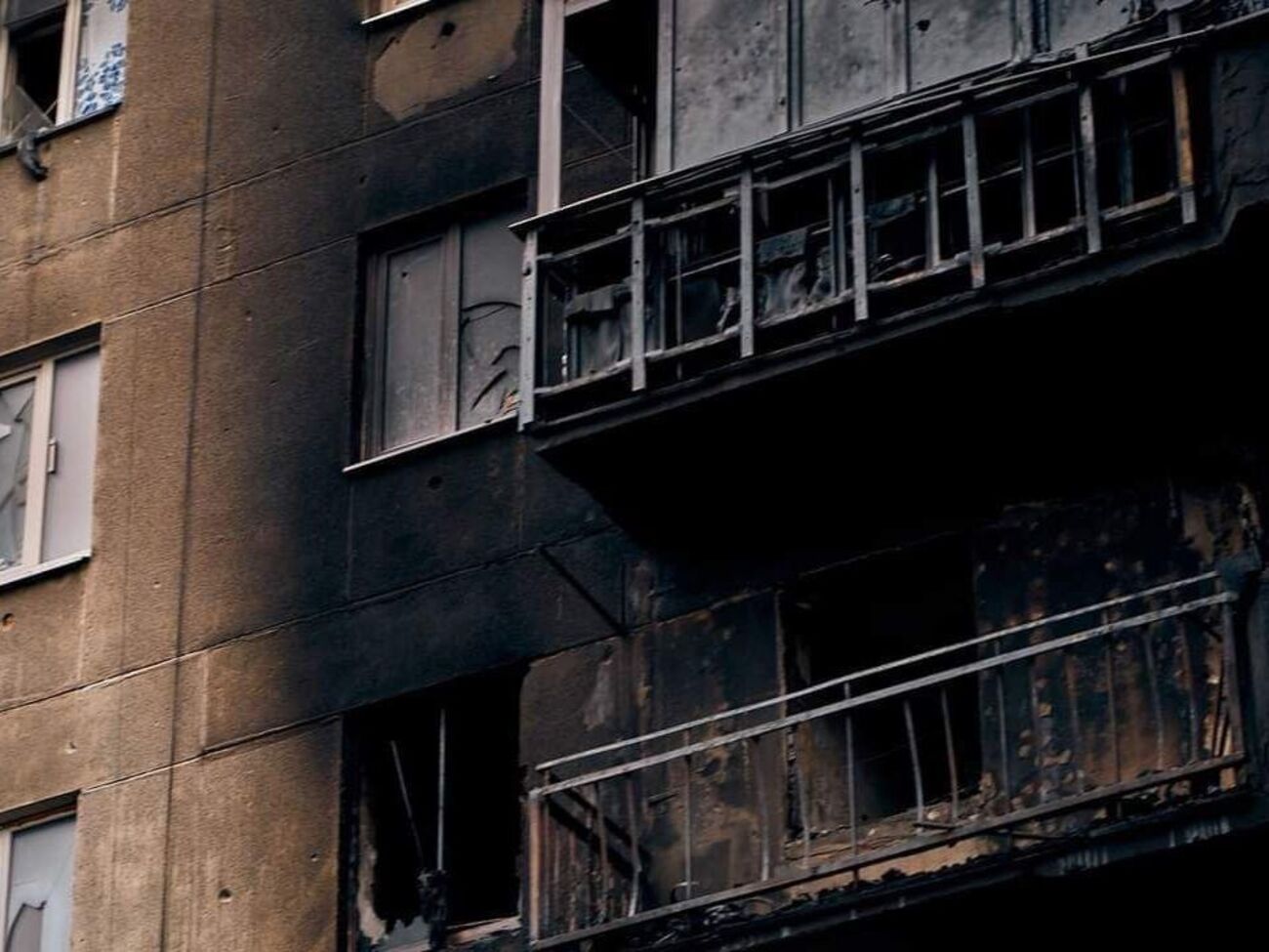 Сєвєродонецьк обстріляли в ніч на 17 квітня