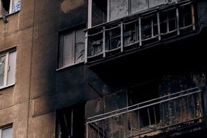 Сєвєродонецьк обстріляли в ніч на 17 квітня
