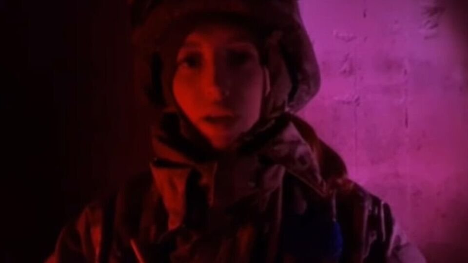 Кушнір у березні записала відео, щоб привернути увагу до гуманітарної катастрофи у Маріуполі