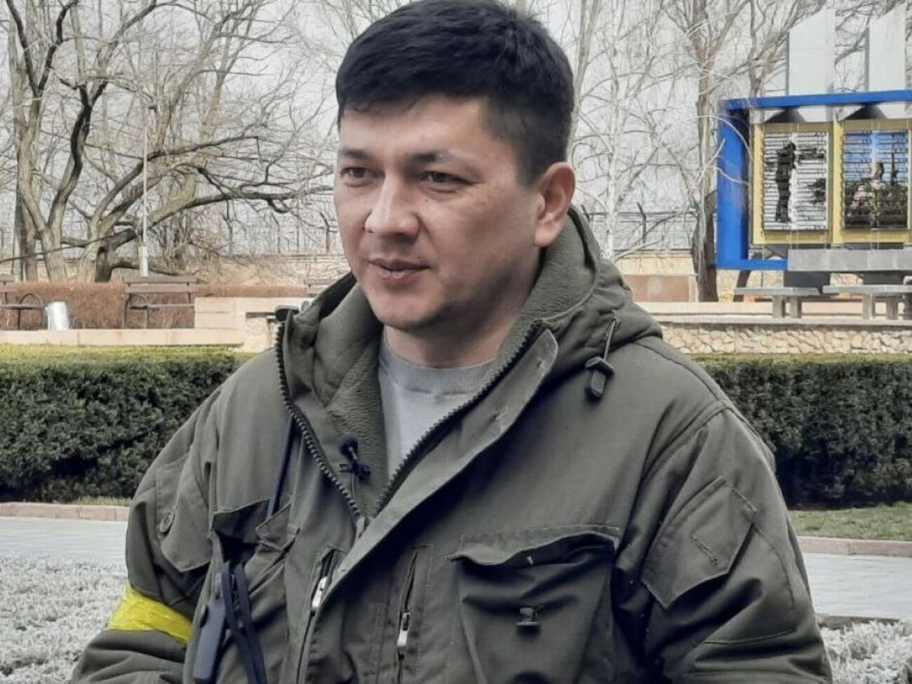 Кім висловив думку, що в Росії не хочуть їхати на війну, а погоджуються лише мародери