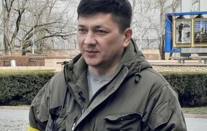 Кім висловив думку, що в Росії не хочуть їхати на війну, а погоджуються лише мародери