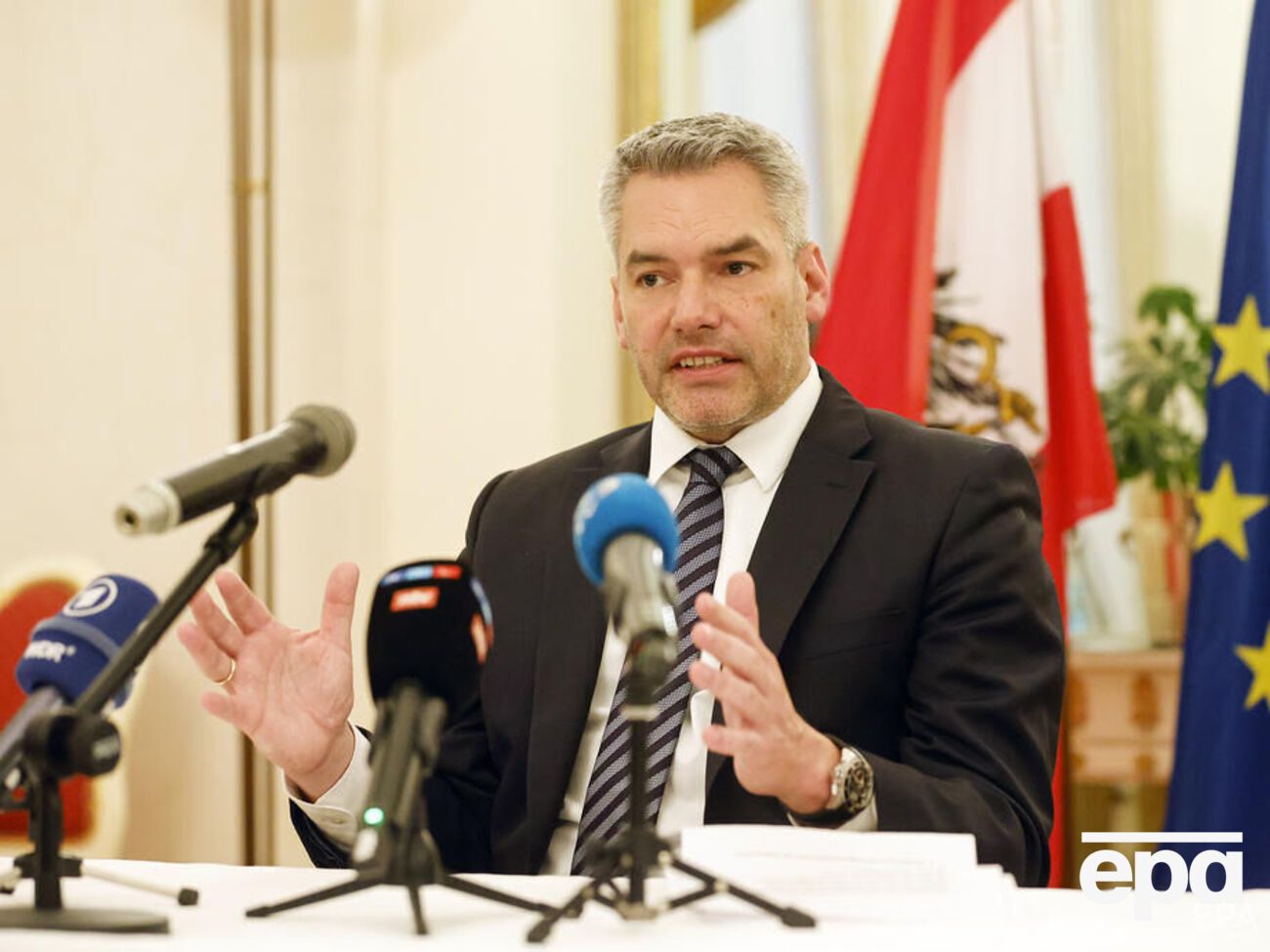 Негаммер: Путін вважає, що війна потрібна для гарантій безпеки РФ