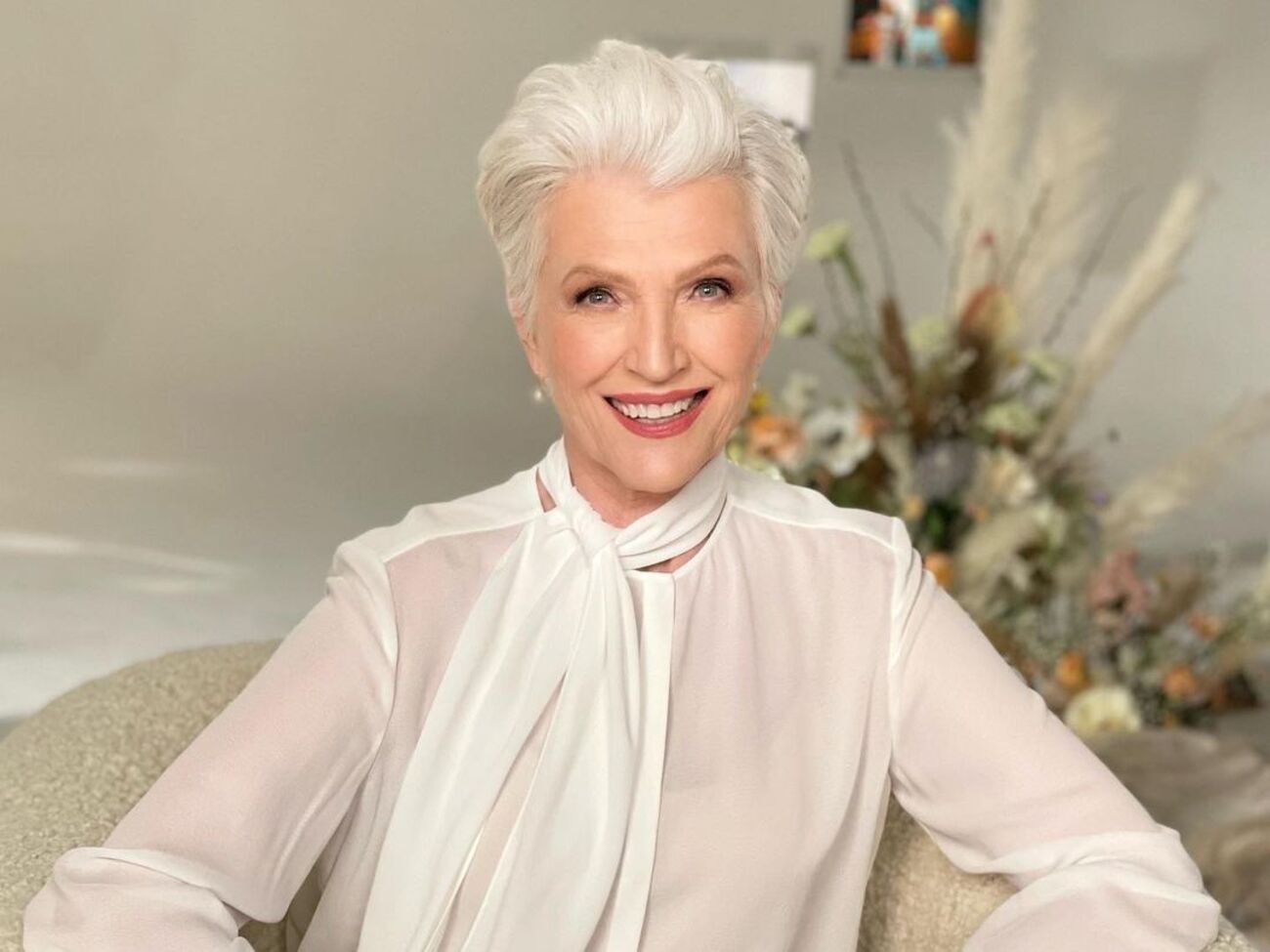 Мей Маск засудила російську агресію проти України