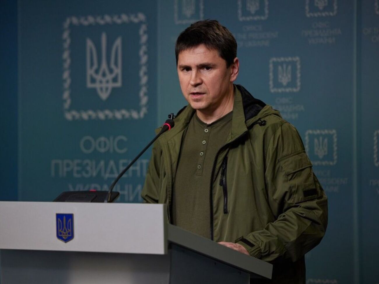 Подоляк: Россия проиграет. В военном, экономическом и географическом смыслах