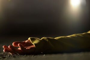 По словам оккупанта, женщину убили из-за брата из полка "Азов"