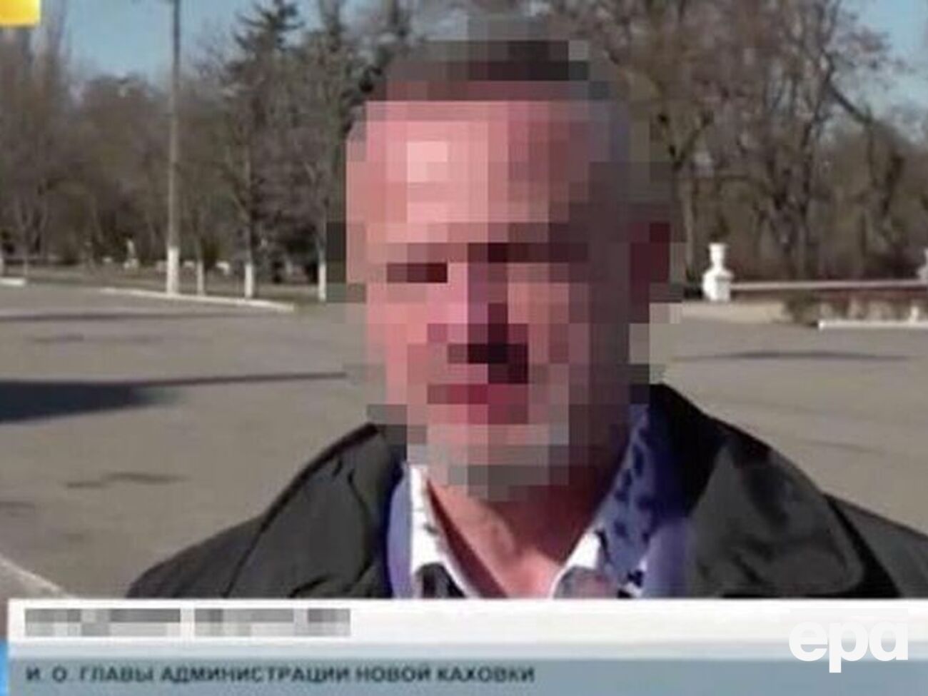 Чоловік погодився співпрацювати з російськими окупантами