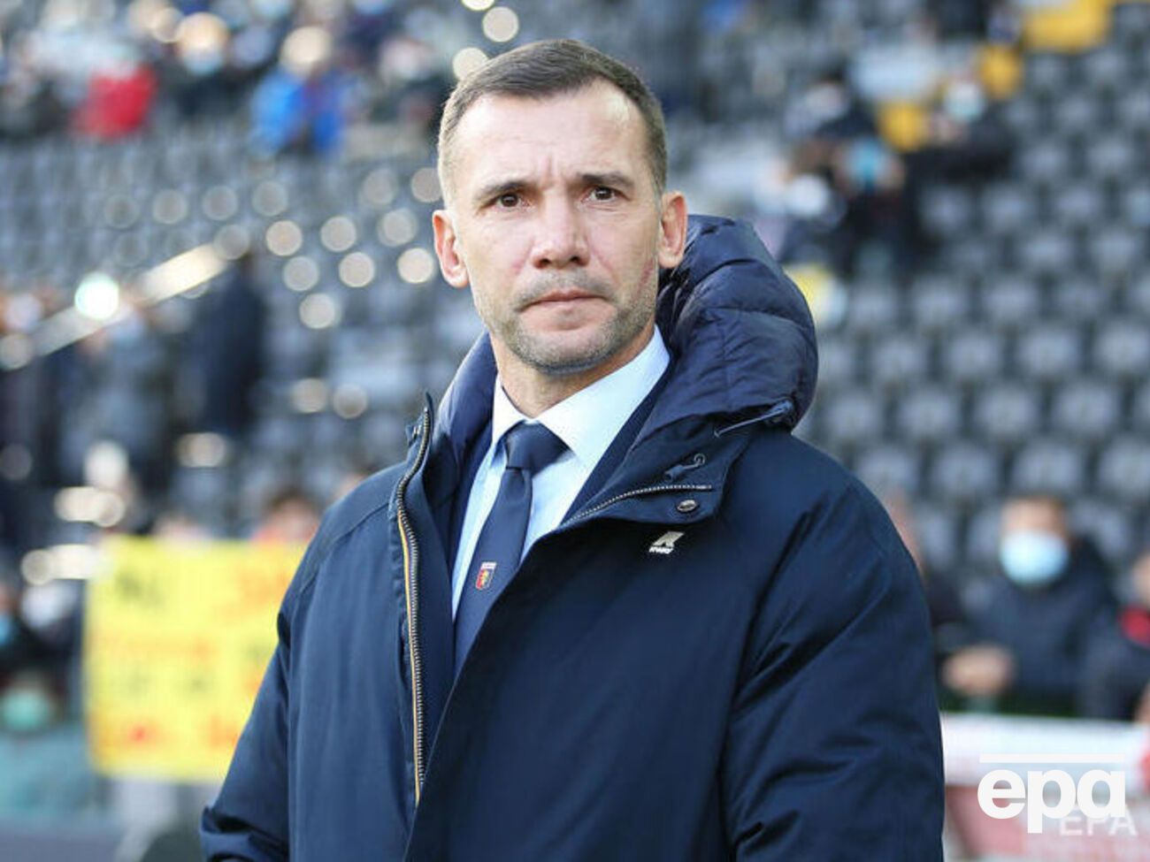 Шевченко: Вірю в перемогу, у нас немає іншого шляху