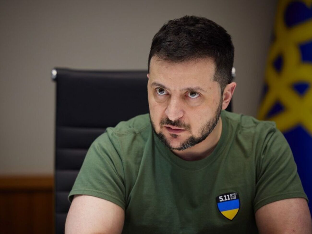 Зеленский: Я не&nbsp;верю российским военным и российскому руководству