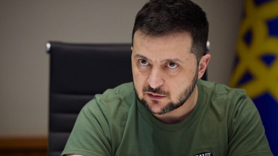 Зеленский: Я не верю российским военным и российскому руководству