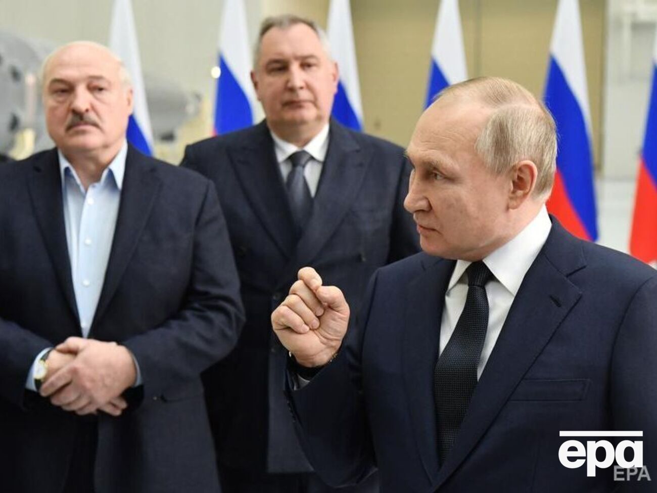 Nexta називає Лукашенка і Путіна "найлютішими друзями"