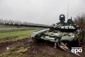 Літерою Z окупанти позначають свою техніку для вторгнення в Україну