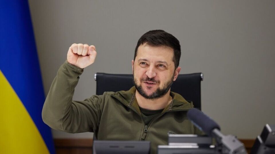 Зеленский про Байдена: Я думаю, что он приедет
