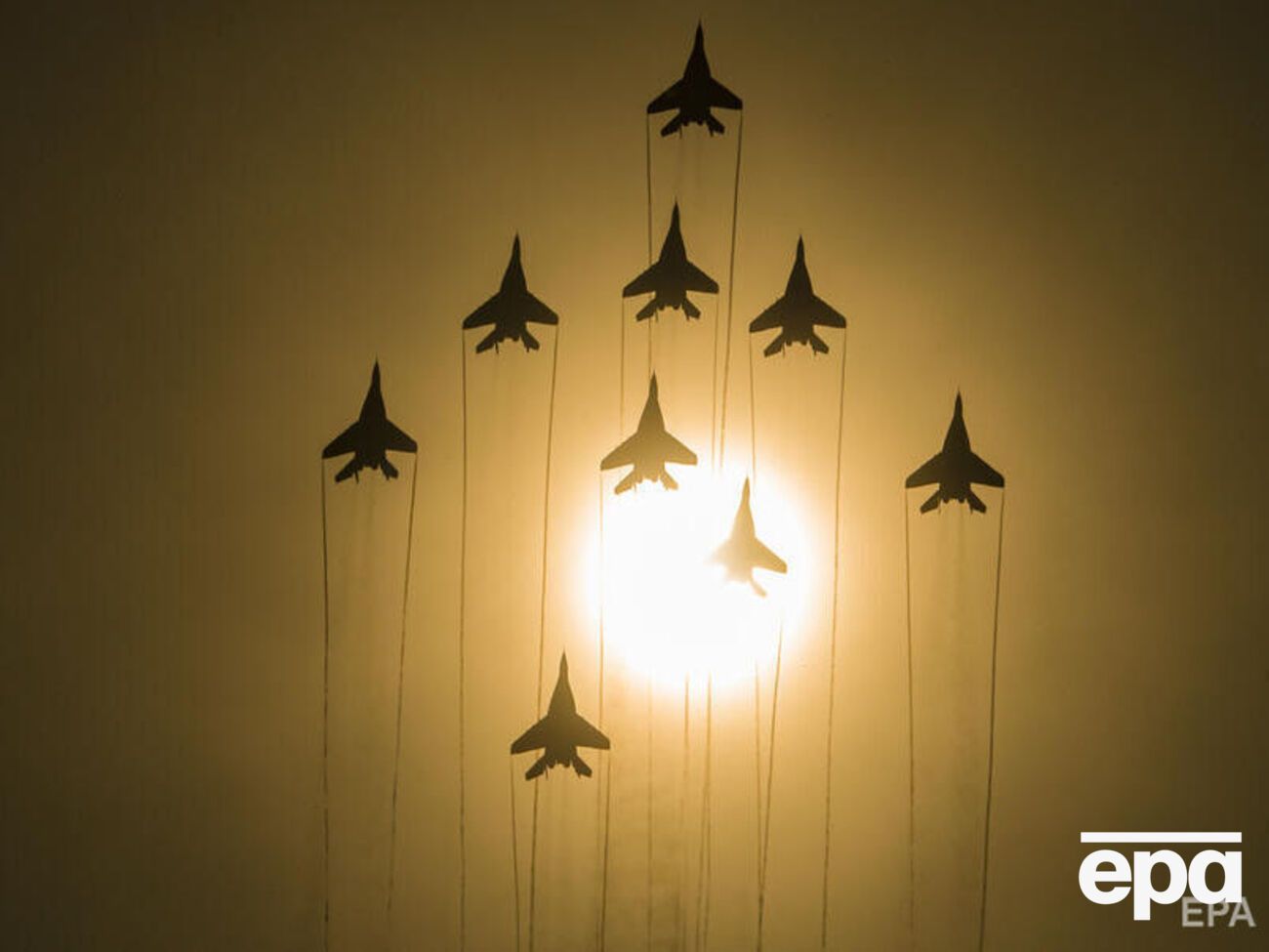 МиГ-29 остались в Молдове после распада СССР