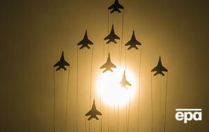 МиГ-29 остались в Молдове после распада СССР