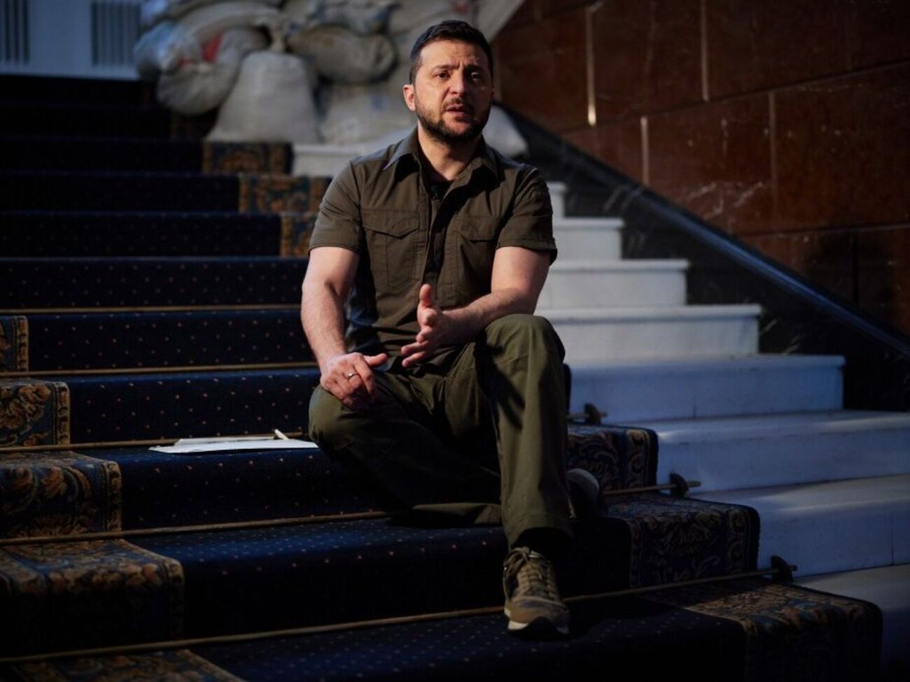 Зеленский:&nbsp;"Никогда снова". Все говорят об этом, но не все способны на это