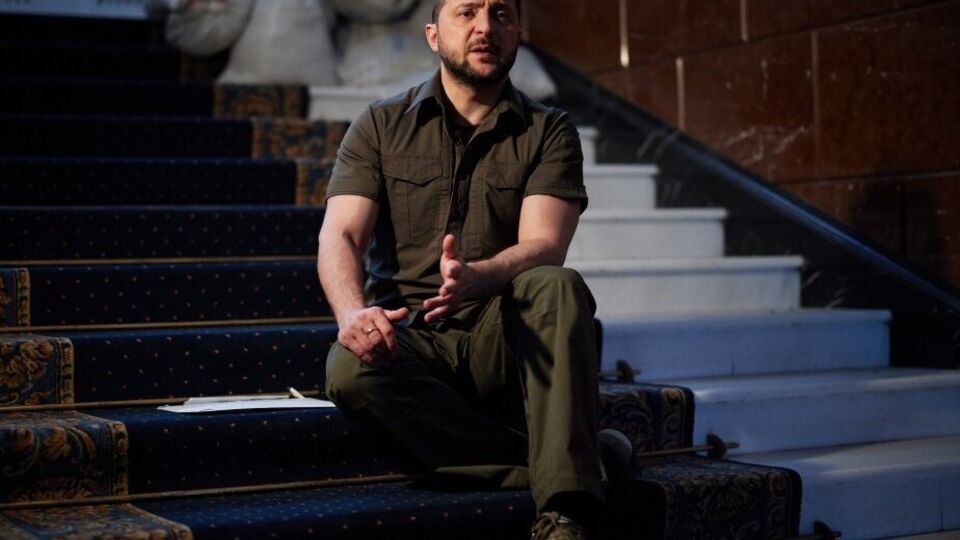 Зеленский: "Никогда снова". Все говорят об этом, но не все способны на это