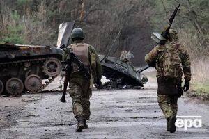 Россия масштабно вторглась в Украину 24 февраля