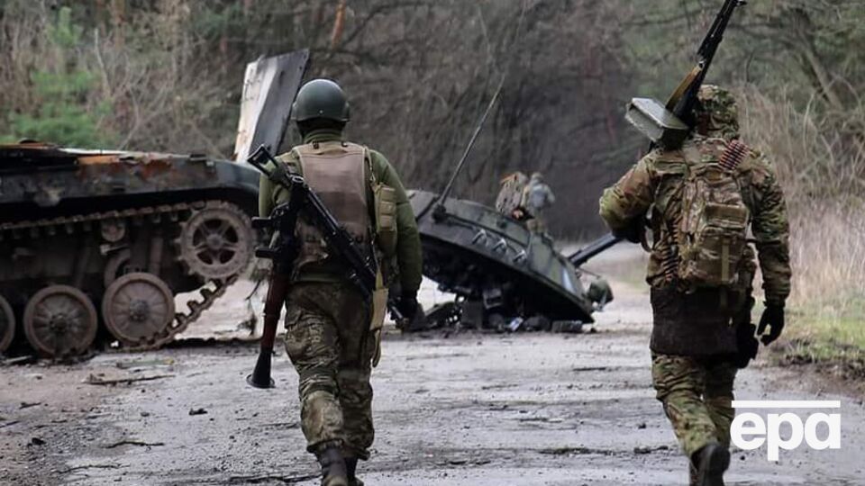 Росія масштабно вторглася в Україну 24 лютого