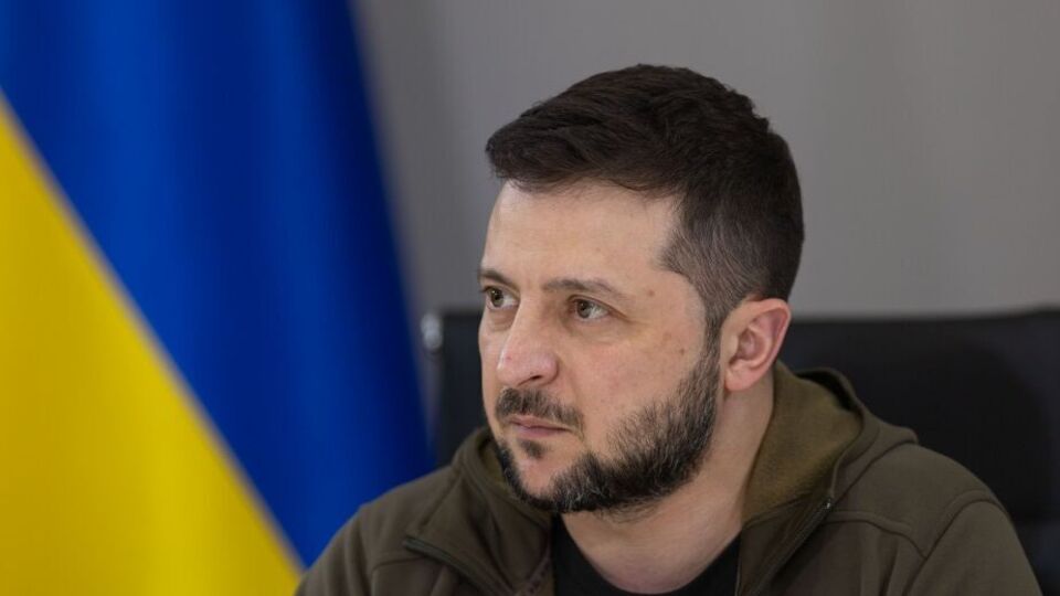 Зеленский: Подумайте о Буче, Волновахе, Бородянке, Мариуполе. Наступает время, когда никто не хочет говорить. Наше общество не хочет, чтобы мы продолжали переговоры