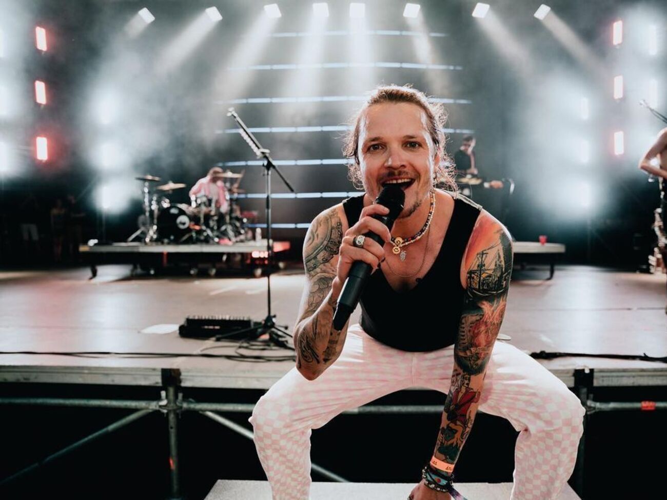 Галич до того, как вступить в ВСУ, был волонтером