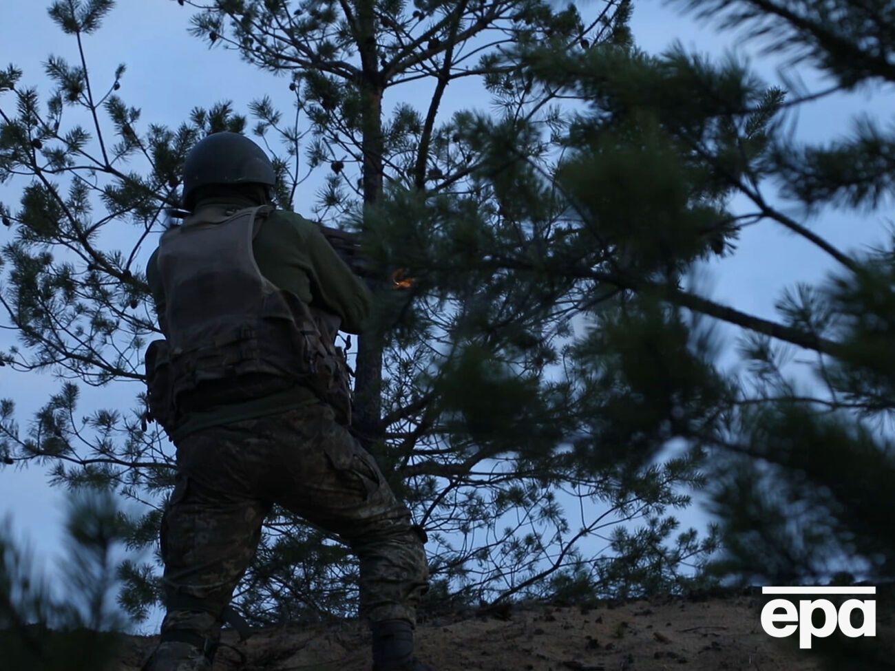 Протягом тижня сили ООС відбили 58 атак російських окупантів на Донбасі