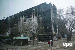Частина Маріуполя перебуває під контролем російських окупантів